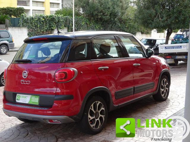 FIAT 500L usata, con Airbag Passeggero