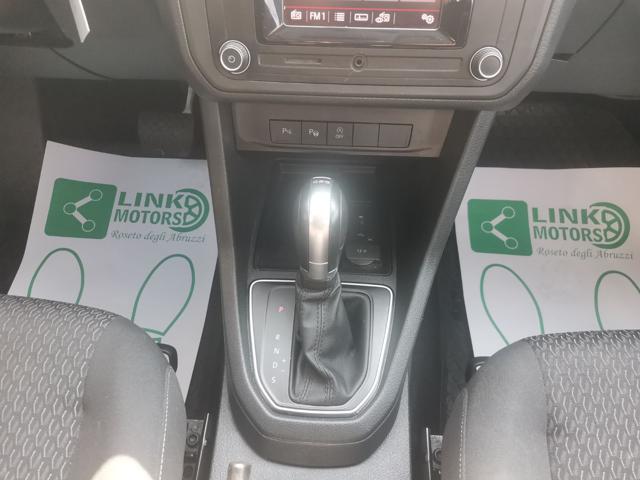 VOLKSWAGEN Caddy usata, con Volante in pelle