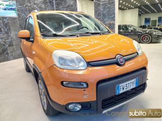 FIAT Panda usata, con Airbag Passeggero