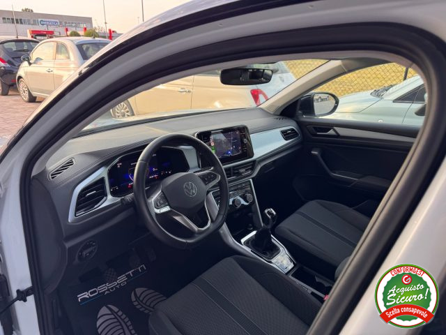 VOLKSWAGEN T-Roc usata, con ESP