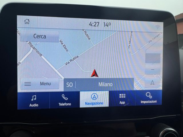 FORD Puma usata, con Climatizzatore