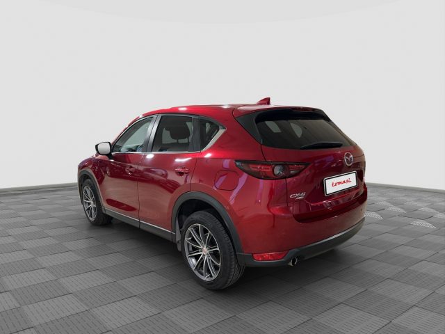 MAZDA CX-5 usata 6