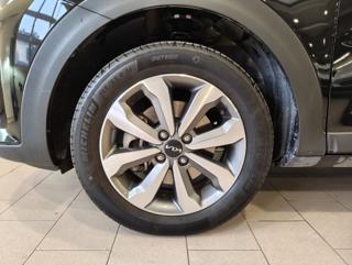 KIA Stonic usata, con Climatizzatore