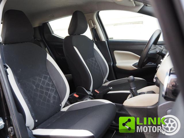 NISSAN Micra usata 19