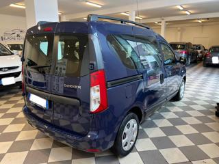 DACIA Dokker usata, con Autoradio