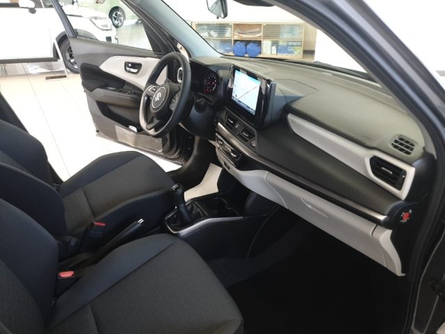 SUZUKI Swift usata, con Sistema di navigazione