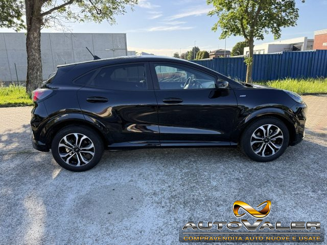 FORD Puma usata, con Alzacristalli elettrici