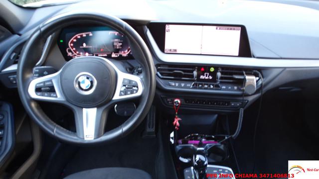 BMW 118 usata, con Autoradio digitale