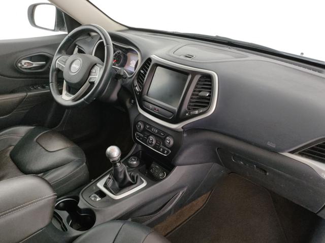 JEEP Cherokee usata, con Luci diurne LED