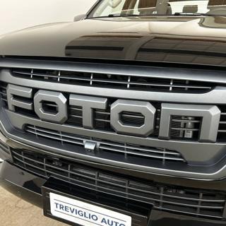 FOTON Tunland G7 usata, con Volante multifunzione