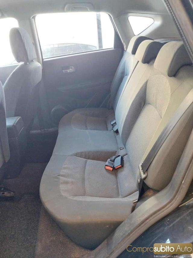 NISSAN Qashqai usata, con ESP