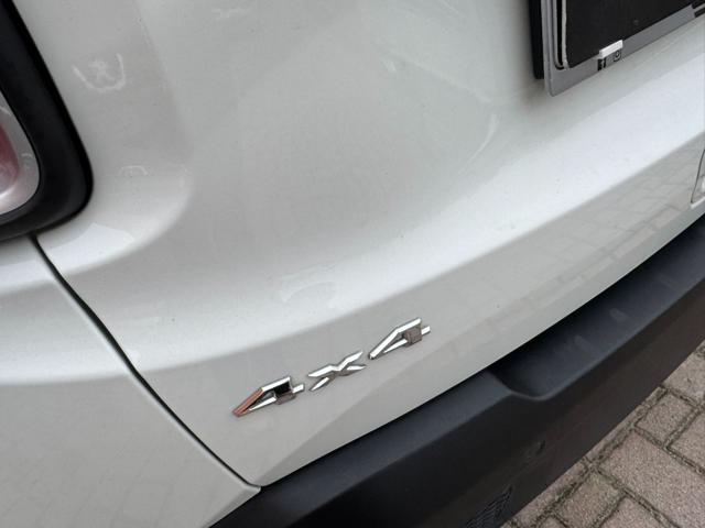 JEEP Renegade usata, con Chiusura centralizzata telecomandata