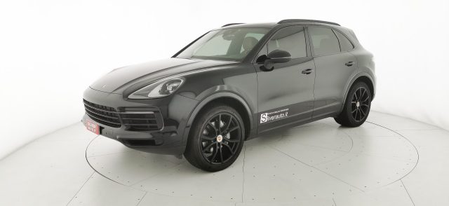 PORSCHE Cayenne usata, con Sedile posteriore sdoppiato
