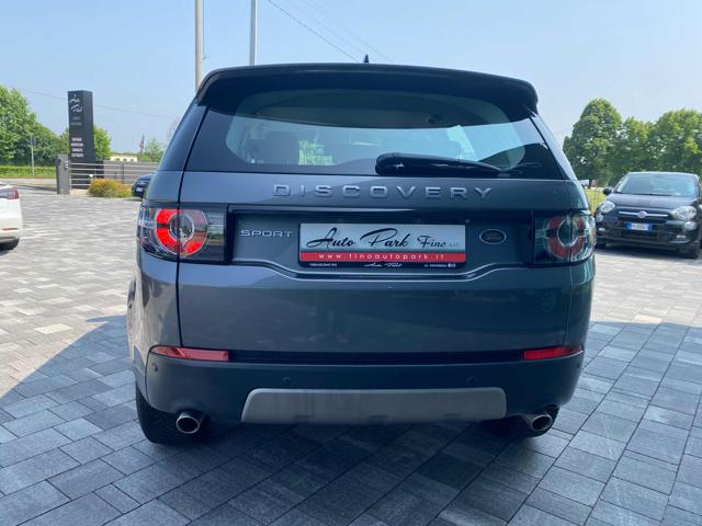 LAND ROVER Discovery Sport usata, con Autoradio