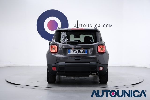 JEEP Renegade usata, con Immobilizzatore elettronico
