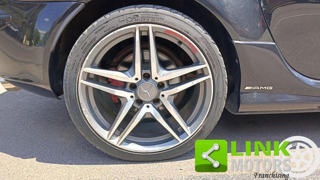 MERCEDES-BENZ SLK 350 usata, con Servosterzo