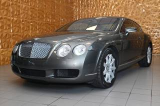 BENTLEY Continental 6.0 GT F1 NAVI SOSP.ATT.19