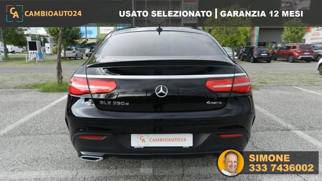 MERCEDES-BENZ GLE 350 usata, con Autoradio