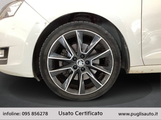 SKODA Rapid usata, con Servosterzo
