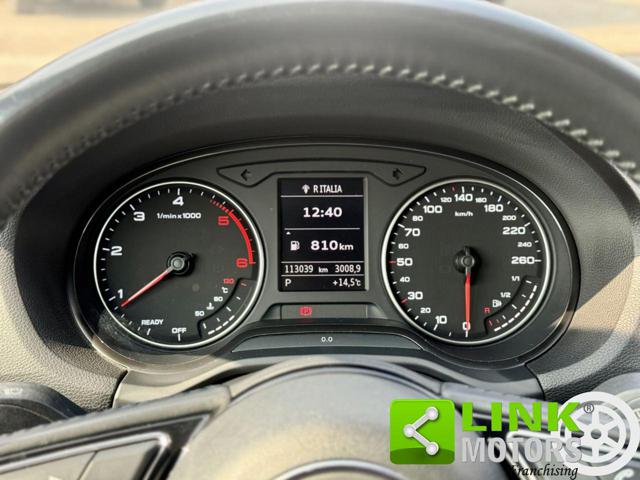 AUDI Q2 usata, con Controllo trazione