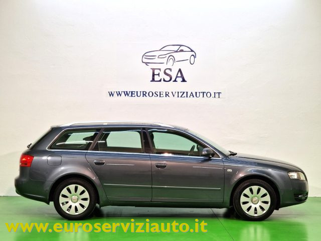 AUDI A4 usata, con Airbag laterali