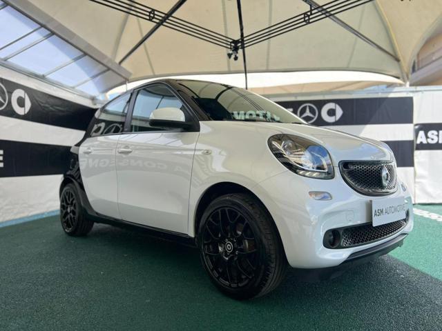 SMART ForFour usata, con ABS