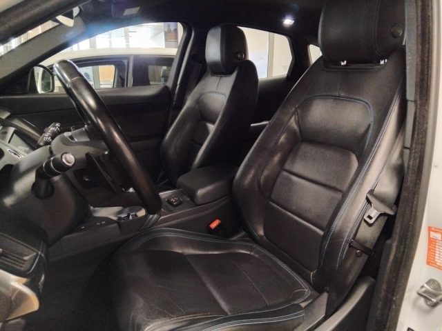 JAGUAR E-Pace usata, con Fendinebbia