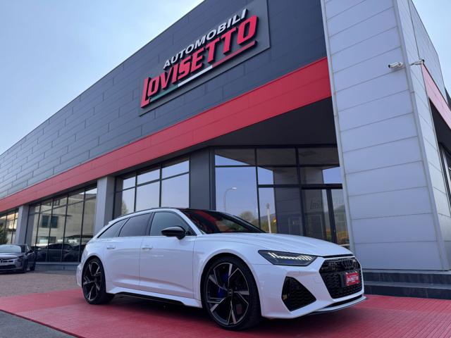 AUDI RS6 usata, con ABS