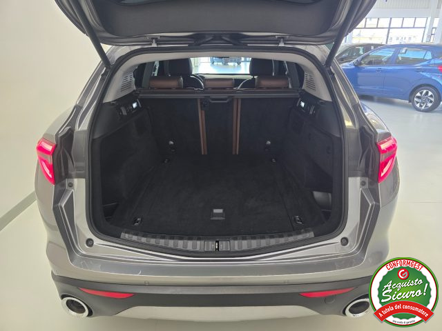 ALFA ROMEO Stelvio usata, con Controllo trazione