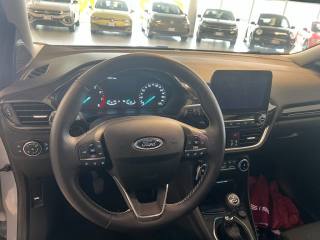 FORD Puma usata, con Fendinebbia