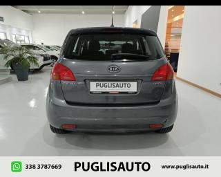 KIA Venga usata, con Antifurto
