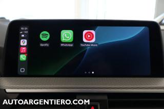 BMW X4 usata, con Luci diurne LED