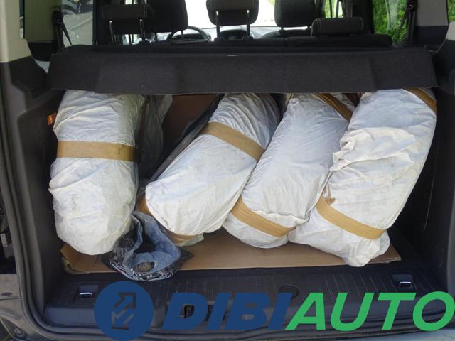 FORD Tourneo Connect usata, con Controllo elettronico della corsia