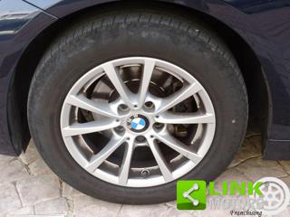 BMW 318 usata, con Filtro antiparticolato