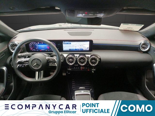 MERCEDES-BENZ CLA 200 usata, con Filtro antiparticolato
