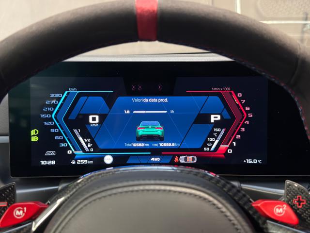 BMW M4 usata, con Immobilizzatore elettronico