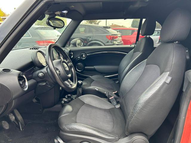 MINI Cabrio usata, con Controllo automatico clima