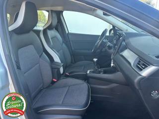 RENAULT Captur usata, con Cerchi in lega