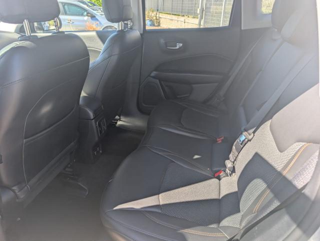JEEP Compass usata, con ESP