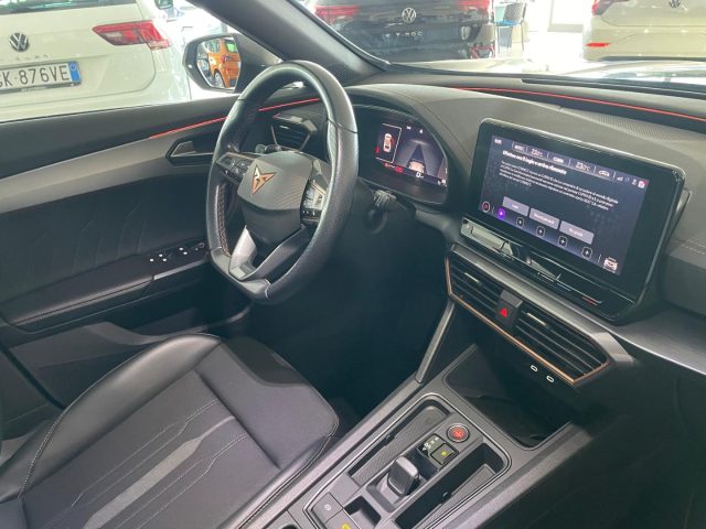 CUPRA Formentor usata, con Alzacristalli elettrici