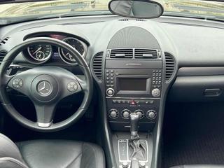 MERCEDES-BENZ SLK 200 usata, con Sedili riscaldati
