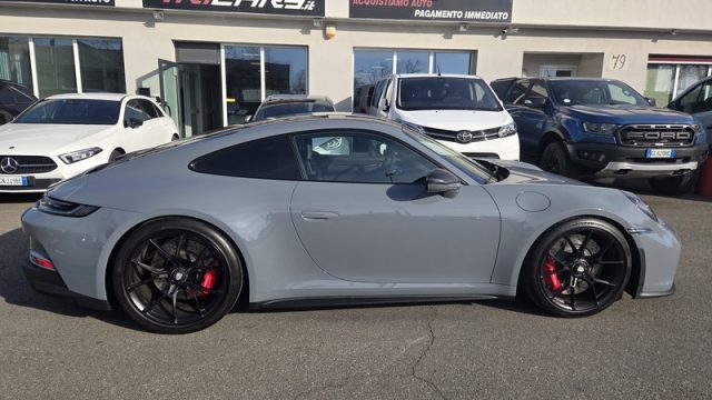 PORSCHE 992 usata, con Antifurto