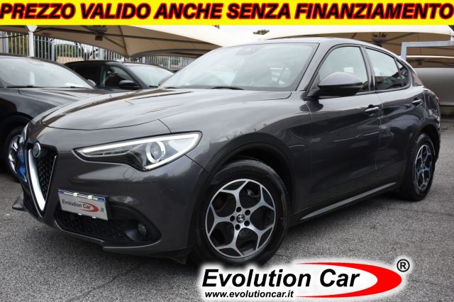 ALFA ROMEO Stelvio usata, con ABS