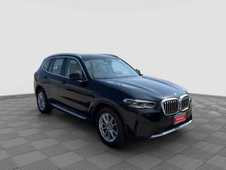 BMW X3 usata 6