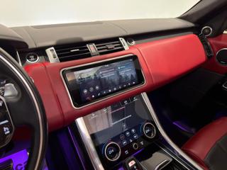 LAND ROVER Range Rover Sport usata, con Chiusura centralizzata