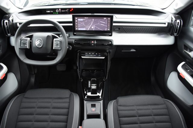 CITROEN C3 Aircross usata, con Cerchi in lega