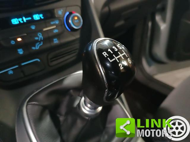 FORD Kuga usata, con Volante in pelle