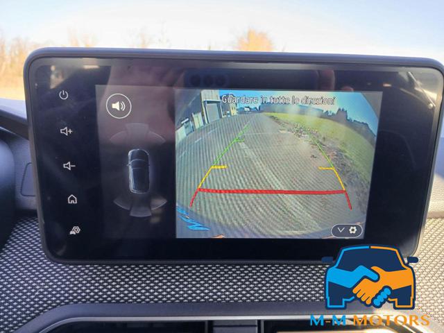 DACIA Sandero usata, con ESP