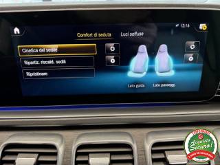 MERCEDES-BENZ GLE 350 usata, con ESP