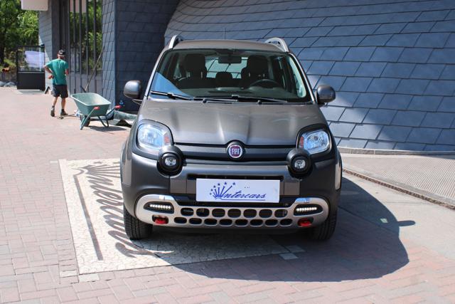 FIAT Panda Cross usata, con Autoradio